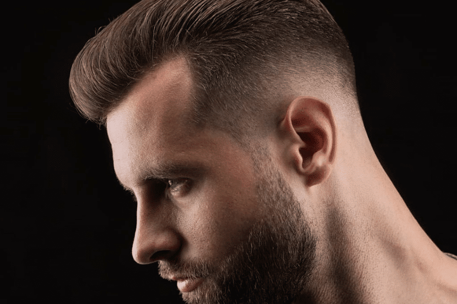 Classic Gentlemen Haircut