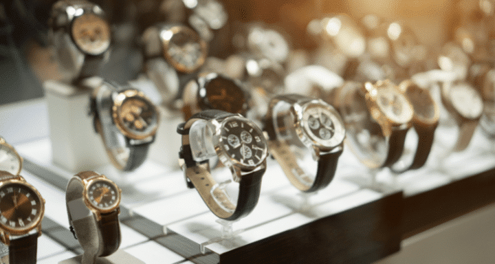 how many watches should a man own