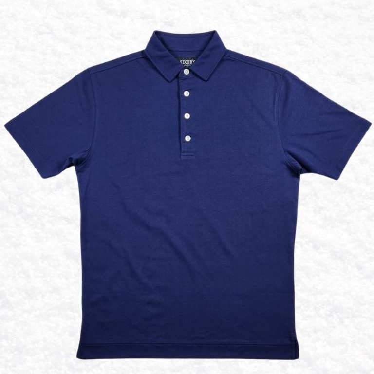 Blue Polo Full